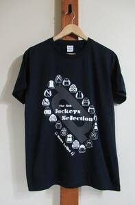 佐賀競馬/Saga Keiba▼Tシャツ The 5th Jockeys Selection 第5回 ジョッキーズセレクション