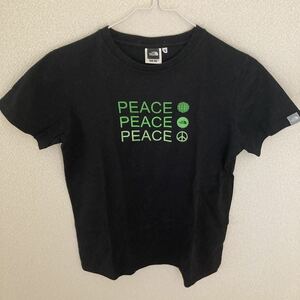 ノースフェイスTシャツPEAce