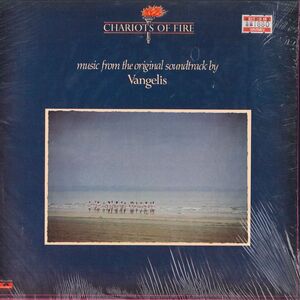 米LP Vangelis Chariots Of Fire PD16335 POLYDOR /00260