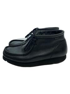 Clarks◆ブーツ/26.5cm/BLK/61161687