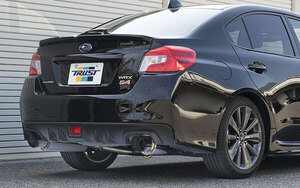 TRUST GReddy パワーエクストリームＲ HD マフラー WRX S4 VAG 2014/08～ FA20 4WD 離島は要確認