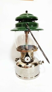 美品 1960年10月　236コールマンランタン、フルオリジナル。coleman lantern。ヴィンテージランタン。