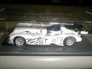 Spark 1/43 Panoz パノスLMP07 NO50 セブリング 2002