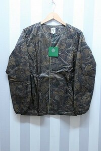 at2391/新品 SOUTH 2WEST8 Filling Jacket Nylon Taffeta サウスツーウエストエイト フィリングジャケット ナイロンタフタ 中綿