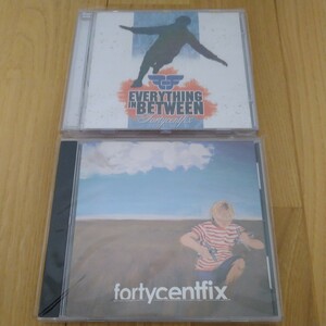 FORTYCENTFIX 高速メロディック SKATE ADHESIVE BELVEDERE NOFX FAT WRECK BELLS ON VENEREA SATANIC SURFERS STRUNG OUT MILLENCOLIN