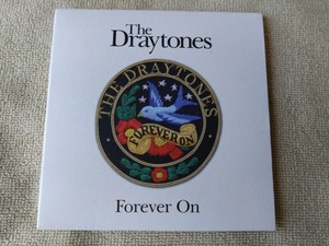 【再々値下げ】ザ・ドレイトーンズ　THE DRAY TONES　アルバム『FOREVER ON』　輸入盤CD　美品　