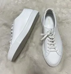 【未使用品】COMMON PROJECTS/スニーカー/アキレス/size37