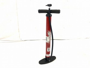 【米軍放出品】未使用品 Max Air 空気入れ エアーポンプ 自転車 タイヤポンプ 70psi (100) ☆AL28EK-W#24