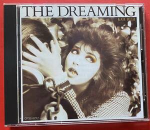 【CD】送料無料 ケイト・ブッシュ「The Dreaming」Kate Bush 国内盤 [04050287]