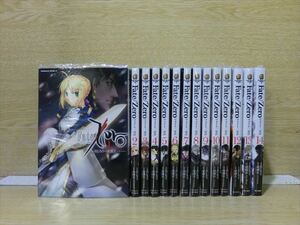 Ｆａｔｅ／Ｚｅｒｏ【真じろう】 14巻【全巻セット】真じろう★120冊迄同梱ok★ 3b-0393