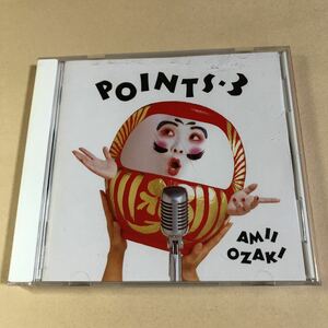 尾崎亜美 1CD「POINTS-3」