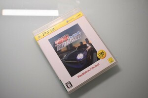 【清掃済・動作確認済】PS3 湾岸ミッドナイト