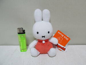 ミッフィー　「手のひらお手玉　ミッフィー　　セキグチ」　miffy　ぬいぐるみ　手のひら　お手玉