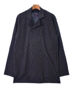 REGULATION Yohji Yamamoto ピーコート メンズ レギュレーションヨウジヤマモト 中古　古着