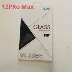 【未開封】iPhone12Pro Max 画面保護フィルム
