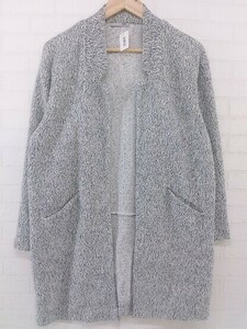 ◇ ZARA W&B Collection ザラ 長袖 コート サイズEUR M USA M MEX 28 グレー系 レディース P