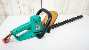 MAKITA マキタ　電動工具 ＊400mm 生垣バリカン　 ヘッジトリマー　刈払機　 ＊MODEL MUH401 ＊100V 320W 50/60HZ