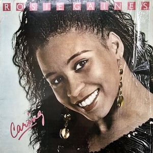 【Disco & Funk LP】Rosie Gaines / Caring 