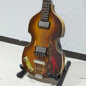 ☆ Hofner ヘフナー 500/1 VINTAGE62 バイオリンベース ハードケース付き