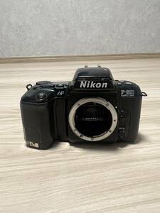 Nikon ニコン F-601 AF 一眼フィルムカメラ ボディ ジャンク品 12