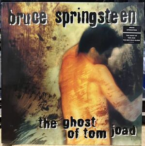 BRUCE SPRINGSTEEN / THE GHOST OF TOM JOAD ( EU Orig )