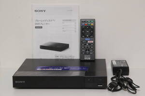 【即決・送料無料】SONY BDP-S6500 ソニー SACD対応 ブルーレイディスク/DVDプレーヤー Pioneer BDP-160,BDP-170だけではありません！