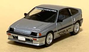 トミカリミテッド ヴィンテージ ネオ 1/64 ホンダ バラードスポーツCR-X MUGEN CR-X PRO（後期型）