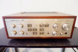 656 LUXMAN L-55A プリメインアンプ