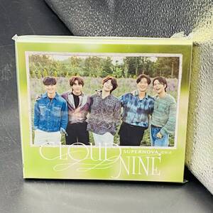 802R【未開封】CD+DVD「超新星/CLOUD NINE」