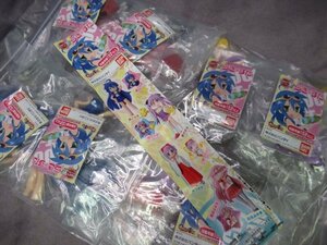 新品 らき☆すた HGIF 全8種set こなた/かがみ/つかさ/みゆき