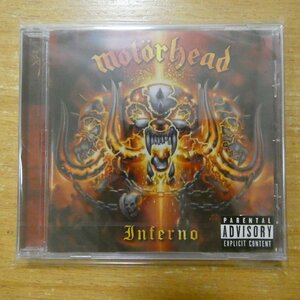 41112379;【未開封/CD】Motorhead / Inferno