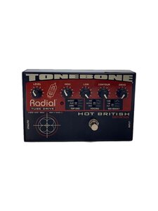 RADIAL◆エフェクター TONEBONE HOT BRITISH