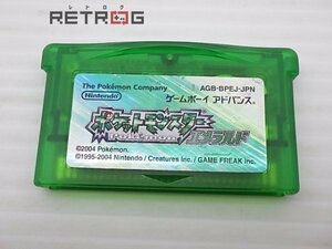 ポケットモンスター エメラルド ゲームボーイアドバンス GBA