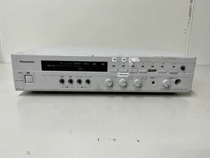 F373 Panasonic 卓上型デジタルアンプ WA-HA121　拡張アンプ パナソニック