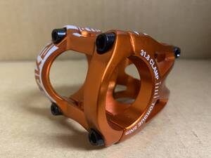 DABOMB ダボム　MK2 ステム 　オレンジ　新品未使用　MTB DH エンデューロ　カスタム