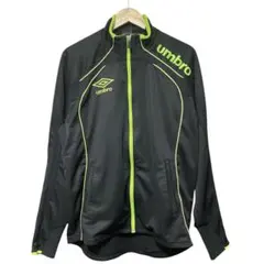 umbro トラックジャケット　ブラック　XL