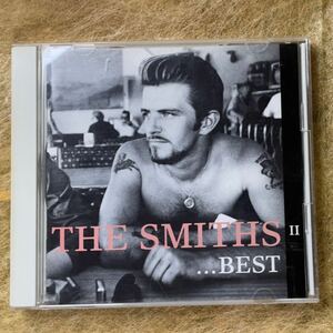 国内盤CD!!ザ・スミス/ベストVOL.2/THE SMITHS BEST II(JOHNNY MARR ジョニー・マー/MORRISSEY モリッシー,ネオアコ,ギターポップ)