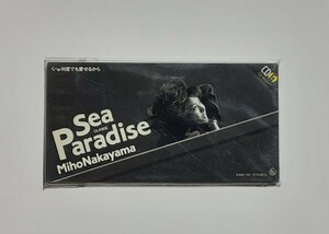 中山美穂■8㎝CD■Sea Paradise