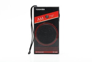 ●○TOSHIBA AMラジオ RP-1030○●