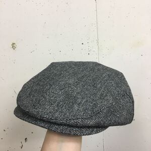 Tokio hat FOX生地 トーキョーハット ISETAN men