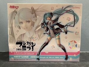 ■【開封品/箱ダメージ】初音ミク マジカルミライ 2015 Ver. キャラクターボーカルシリーズ01 初音ミクイベント＆GOODSMILE ONLINE SHOP限