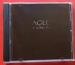 【CD】送料無料 イーグルス「THE LONG RUN」EAGLES 国内盤 盤面良好 [03290070]