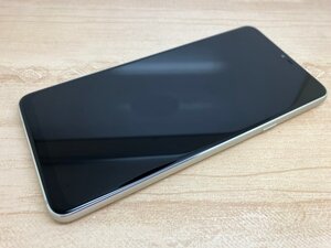 SIMロック解除済み Android One X5 ニューモロッカンブルー Y!mobile SIMフリー スマートフォン 充電ケーブル付 未使用 外装美品 本体のみ