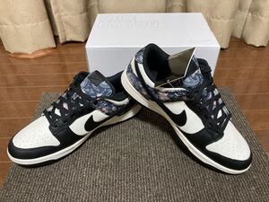 新品　Nike Dunk Low Unlocked By You 28.0㎝ レザー　匿名配送　ナイキ ダンク ロー アンロックド　バイユー　ベトナム製　匿名配送