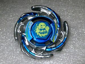 【激レア色】【MetalFight BEYBLADE】メタルファイト ベイブレード USED (BB-21ベイ改造セットより)【アクアリオ105F】