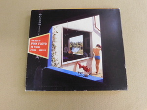 3520△ CD ECHOES　エコーズ　THE BEST OF PINK FLOYD