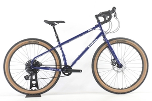 ◆◆未使用 サーリー SURLY グラップラー GRAPPLER 2023年 クロモリ マウンテンバイク MTB Sサイズ microSHIFT ADVENT X 1x10速