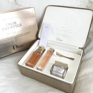  ★ Dior ディオール プレステージ マイクロ ユイル ド ローズ ホリデーコフレ 美容液 未使用 限定 限定品 ★ 