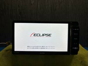 ☆ECLIPSE イクリプス AVN-Z04iW メモリーナビ フルセグ☆2014年地図データ※訳あり☆070207M