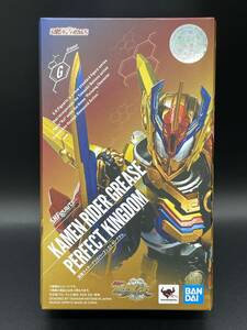 ★【同梱不可】中古品 BANDAI S.H.Figuarts 仮面ライダーグリスパーフェクトキングダム